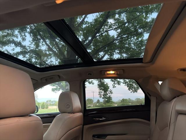 used 2014 Cadillac SRX car, priced at $8,000