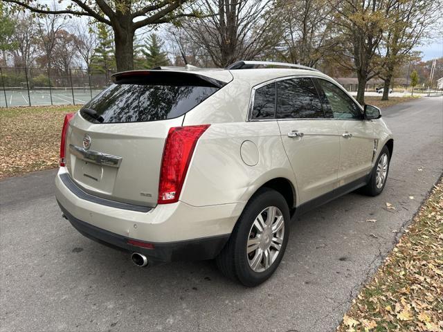 used 2014 Cadillac SRX car, priced at $7,500