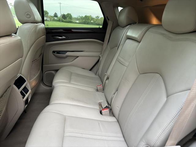 used 2014 Cadillac SRX car, priced at $7,500