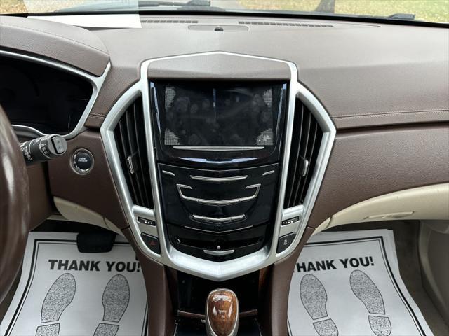 used 2014 Cadillac SRX car, priced at $7,500