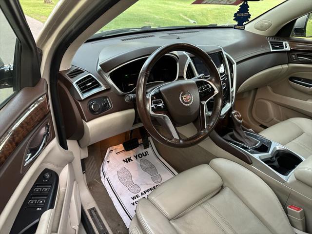 used 2014 Cadillac SRX car, priced at $7,000