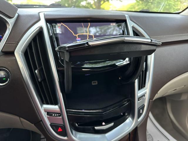 used 2014 Cadillac SRX car, priced at $7,000