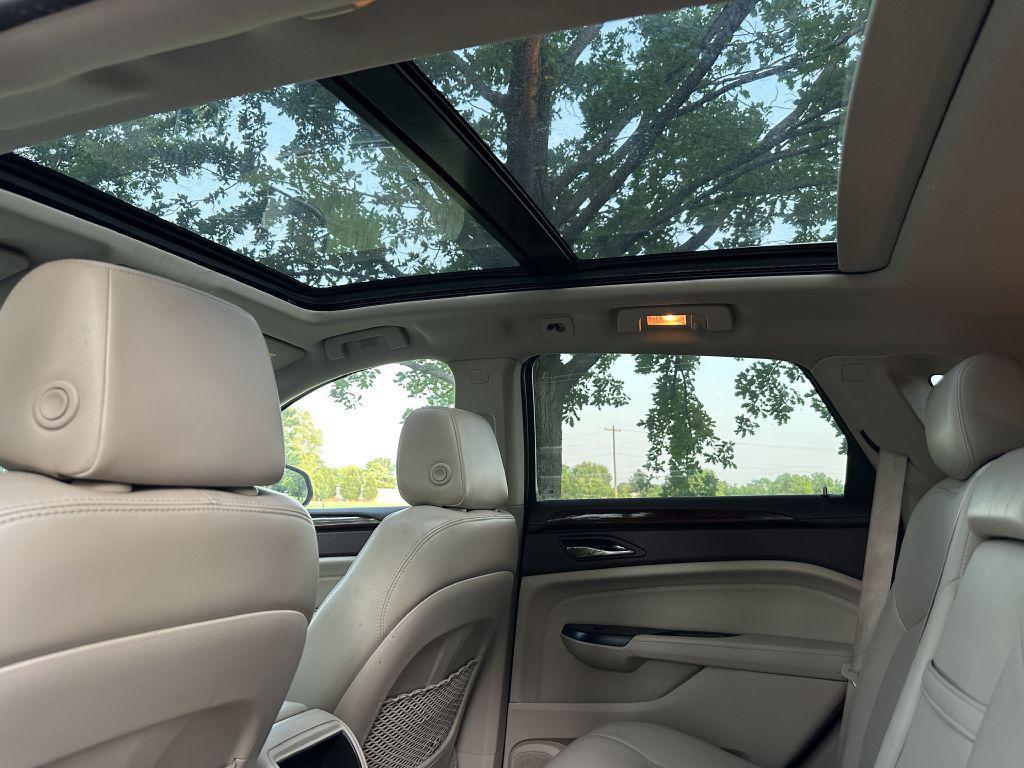 used 2014 Cadillac SRX car, priced at $7,000
