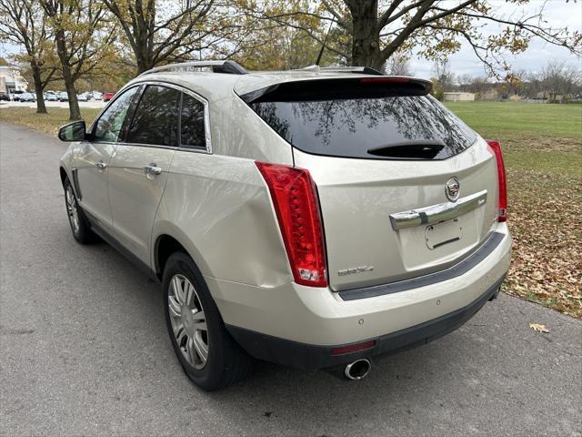 used 2014 Cadillac SRX car, priced at $7,500