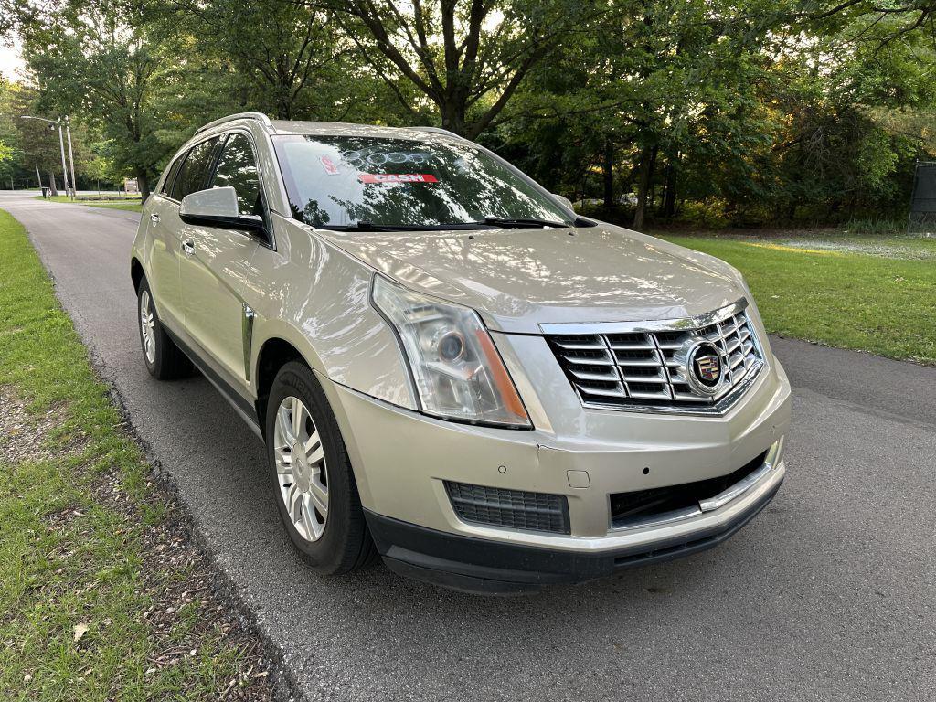 used 2014 Cadillac SRX car, priced at $7,000