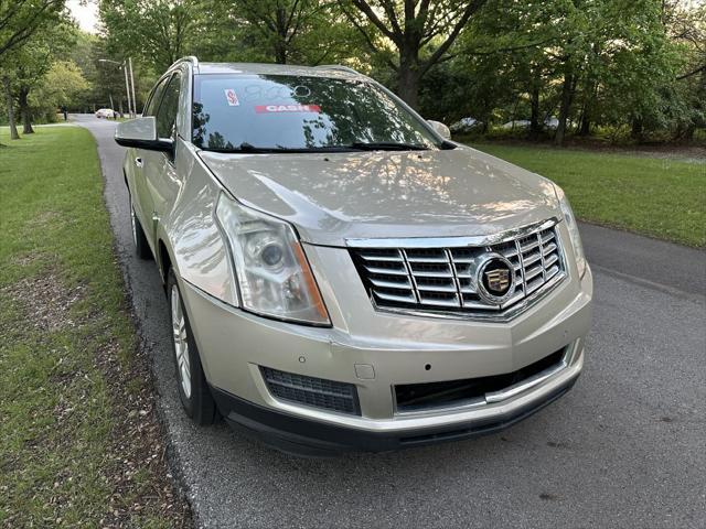 used 2014 Cadillac SRX car, priced at $8,000