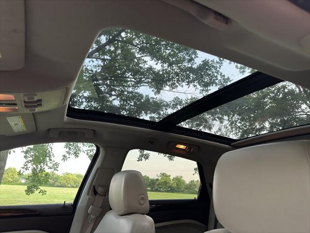 used 2014 Cadillac SRX car, priced at $7,000