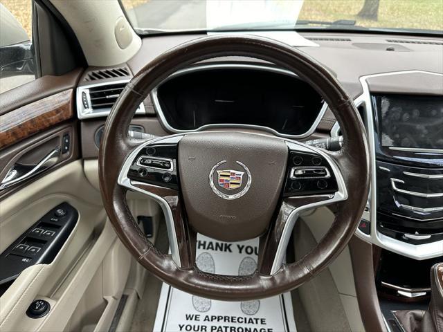 used 2014 Cadillac SRX car, priced at $7,500