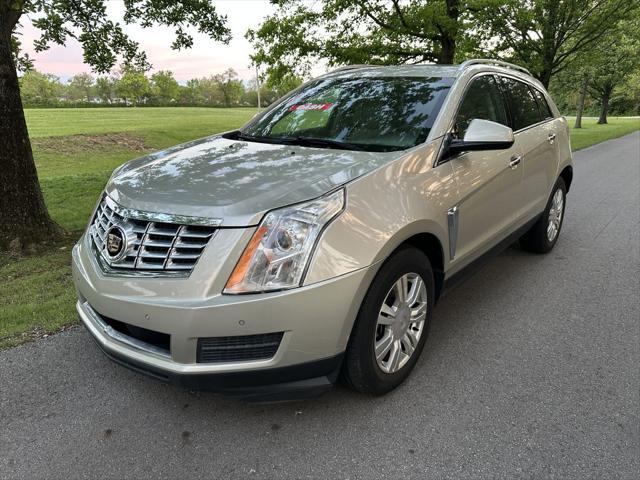 used 2014 Cadillac SRX car, priced at $8,000