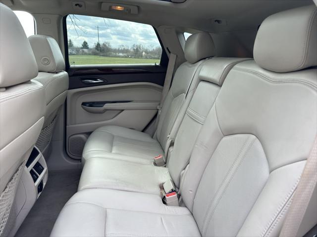 used 2014 Cadillac SRX car, priced at $8,500