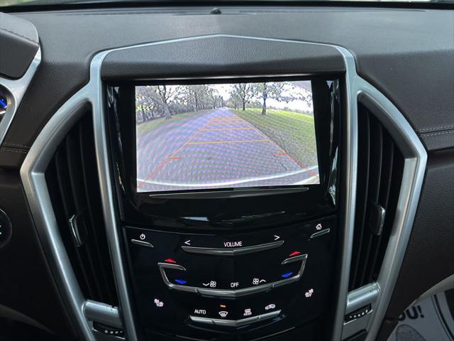 used 2014 Cadillac SRX car, priced at $8,000
