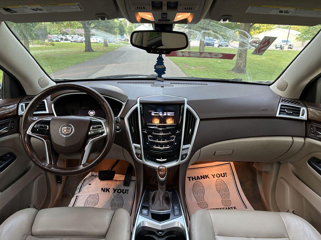 used 2014 Cadillac SRX car, priced at $7,000