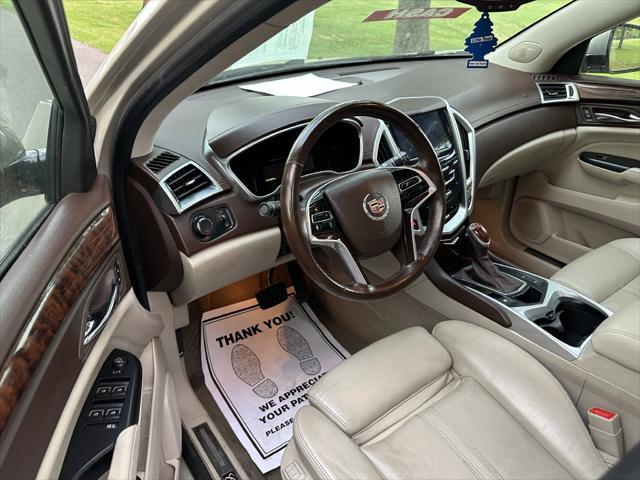 used 2014 Cadillac SRX car, priced at $7,500