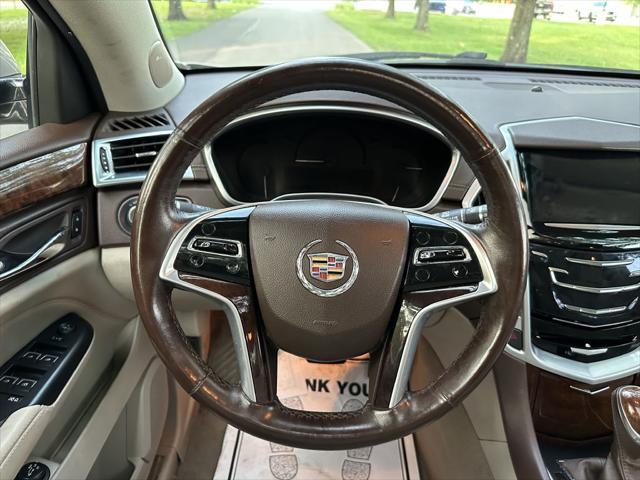 used 2014 Cadillac SRX car, priced at $7,000