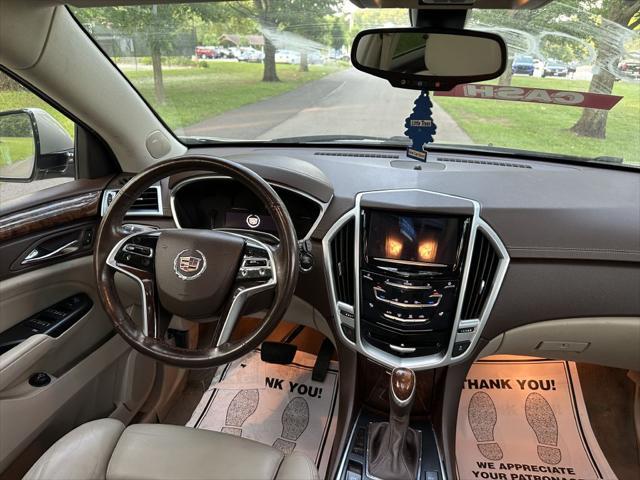 used 2014 Cadillac SRX car, priced at $7,000