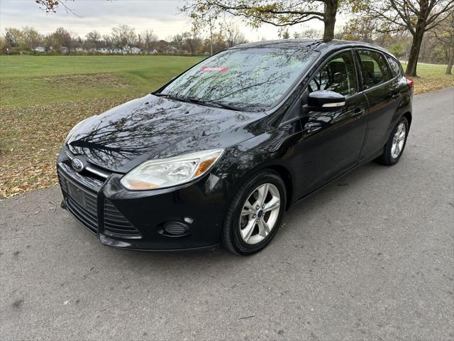 used 2014 Ford Focus car, priced at $6,000