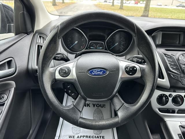 used 2014 Ford Focus car, priced at $6,000