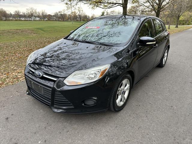 used 2014 Ford Focus car, priced at $6,000