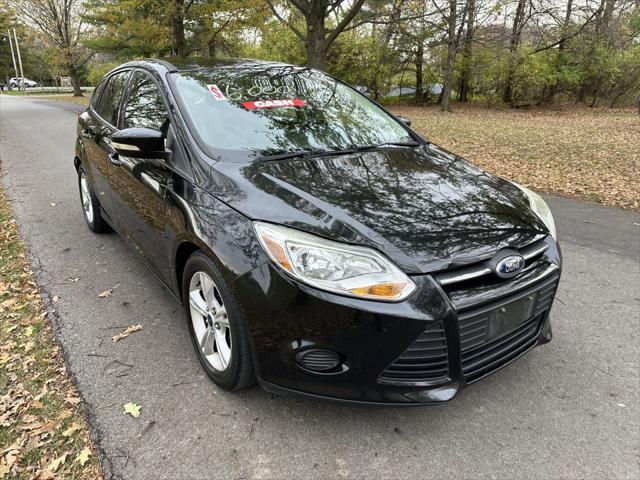 used 2014 Ford Focus car, priced at $6,000