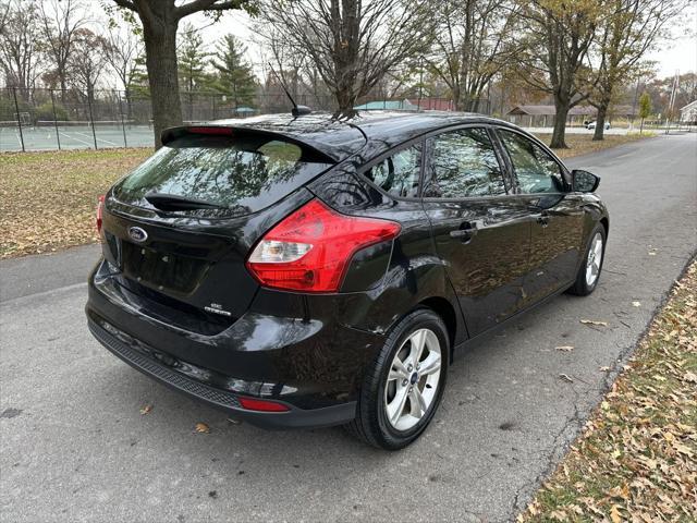 used 2014 Ford Focus car, priced at $6,000