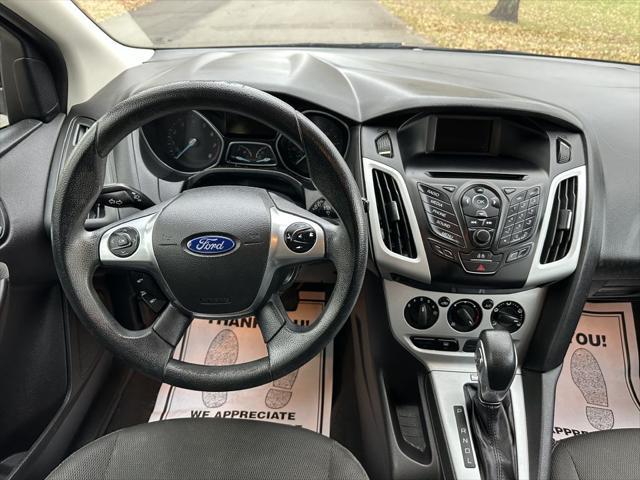 used 2014 Ford Focus car, priced at $6,000