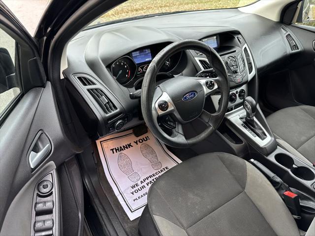 used 2014 Ford Focus car, priced at $6,000