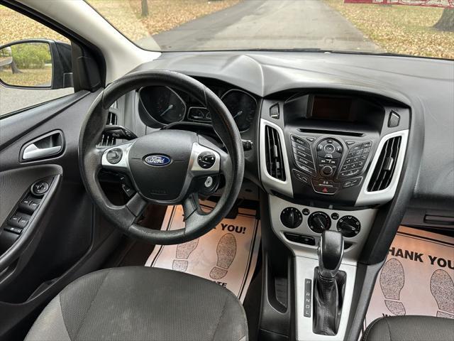 used 2014 Ford Focus car, priced at $6,000