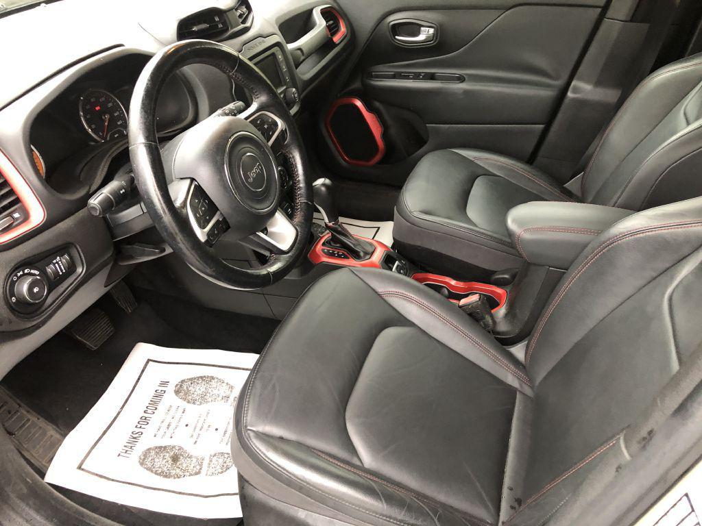 used 2015 Jeep Renegade car, priced at $7,000