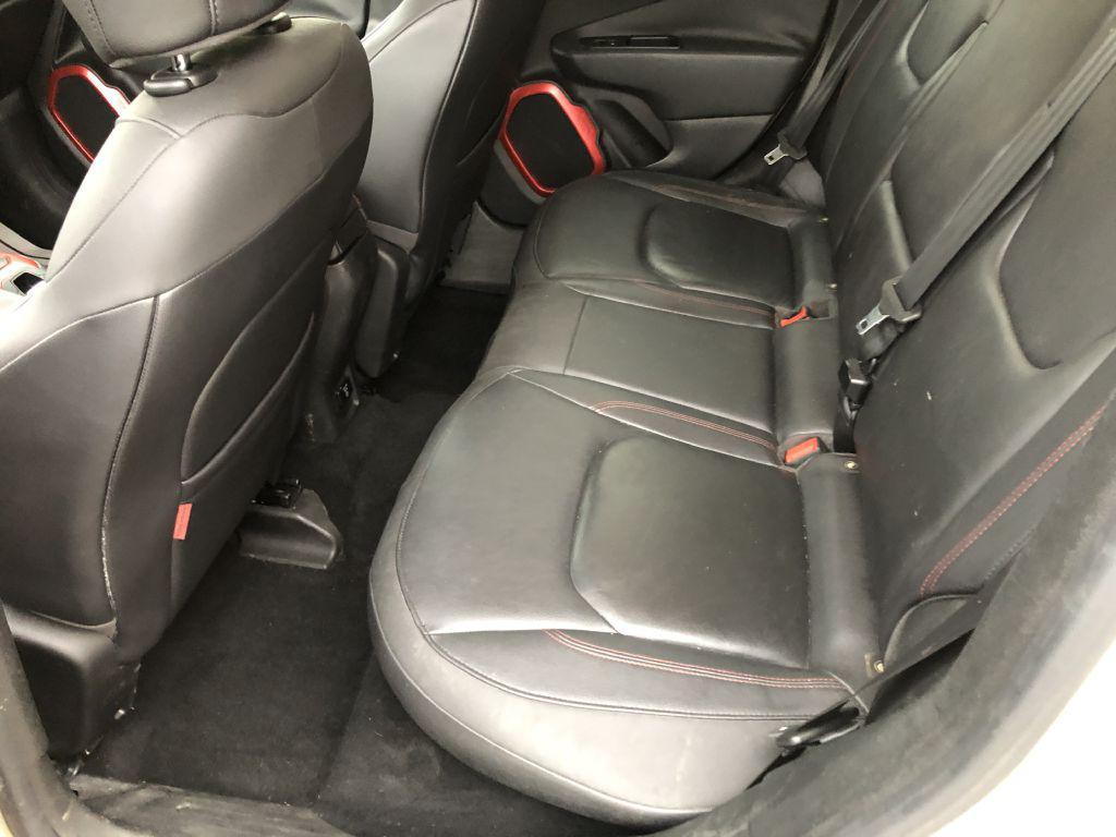 used 2015 Jeep Renegade car, priced at $7,000