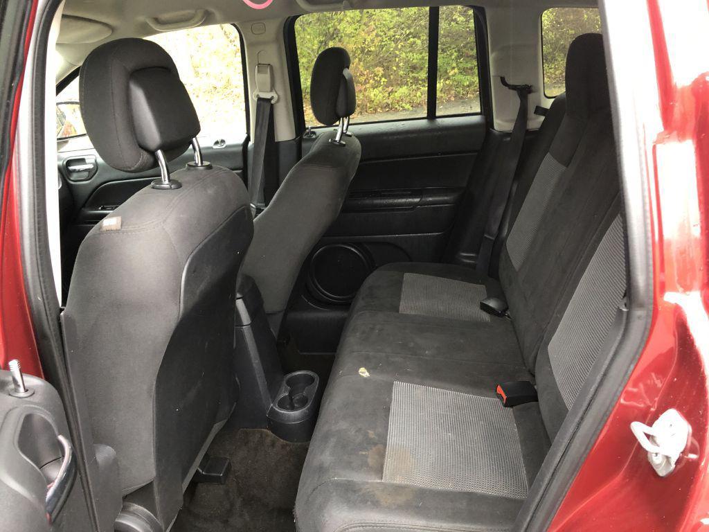 used 2016 Jeep Compass car, priced at $4,995