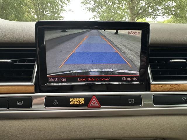 used 2008 Audi A8 car, priced at $4,000