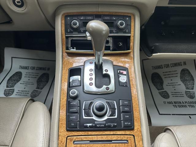 used 2008 Audi A8 car, priced at $4,000
