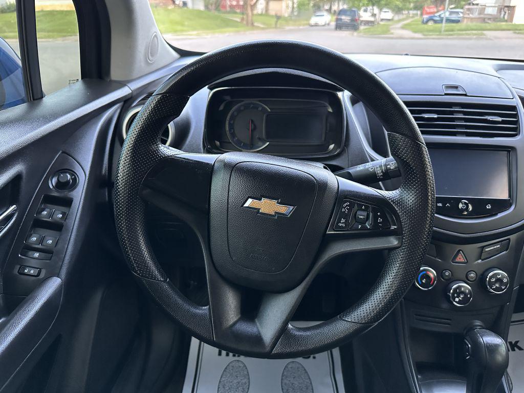 used 2015 Chevrolet Trax car, priced at $5,000
