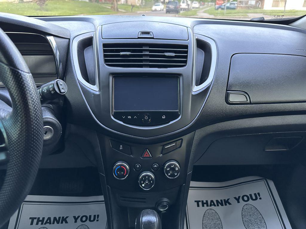 used 2015 Chevrolet Trax car, priced at $5,000