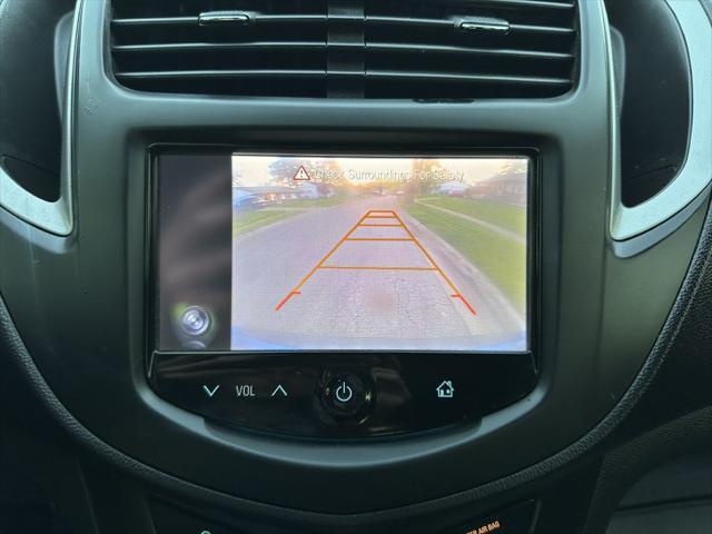 used 2015 Chevrolet Trax car, priced at $5,000