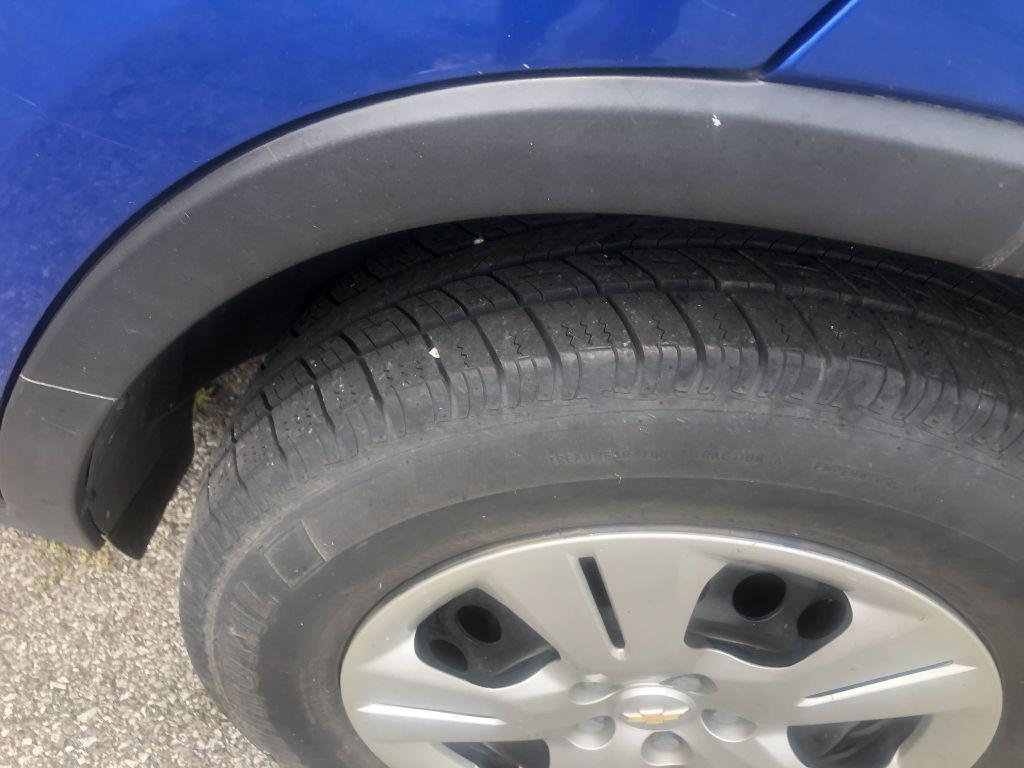 used 2015 Chevrolet Trax car, priced at $5,000