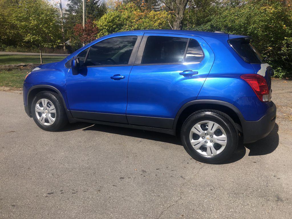 used 2015 Chevrolet Trax car, priced at $4,999