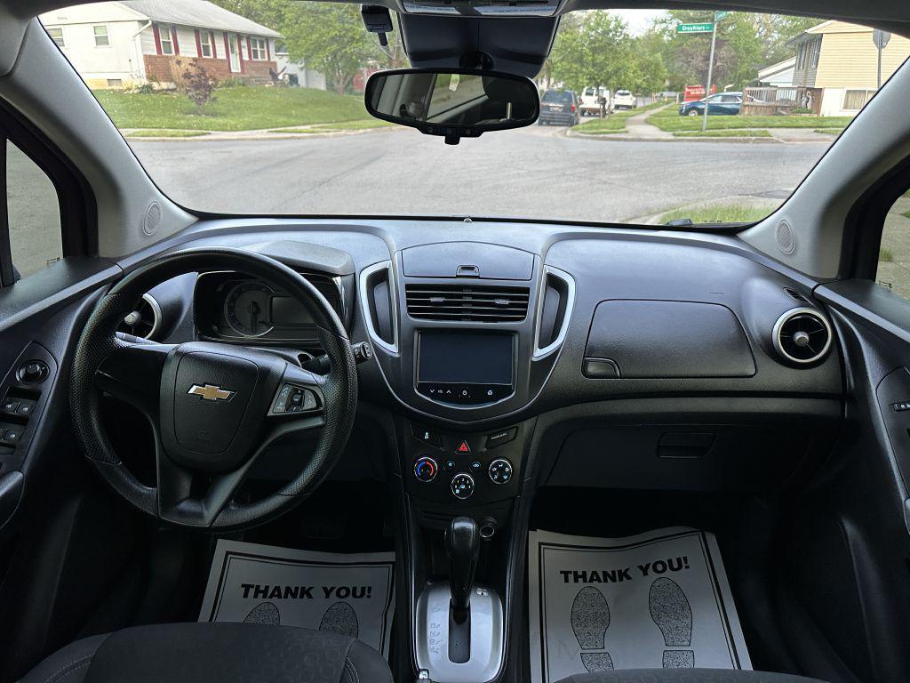 used 2015 Chevrolet Trax car, priced at $5,000