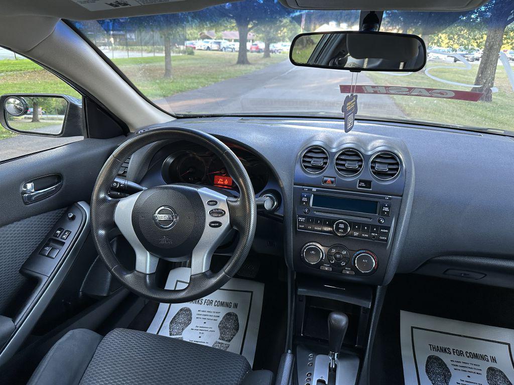 used 2008 Nissan Altima car, priced at $4,500