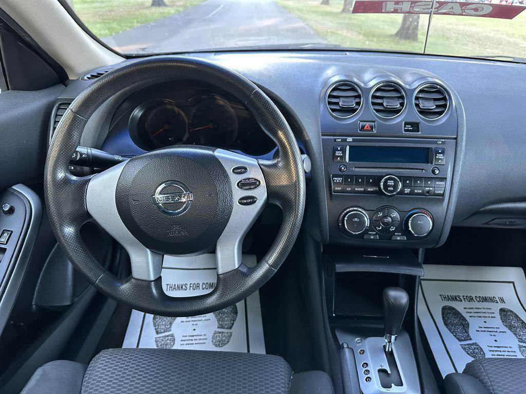 used 2008 Nissan Altima car, priced at $4,500
