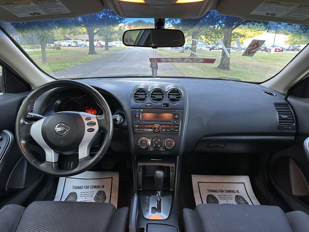 used 2008 Nissan Altima car, priced at $4,500
