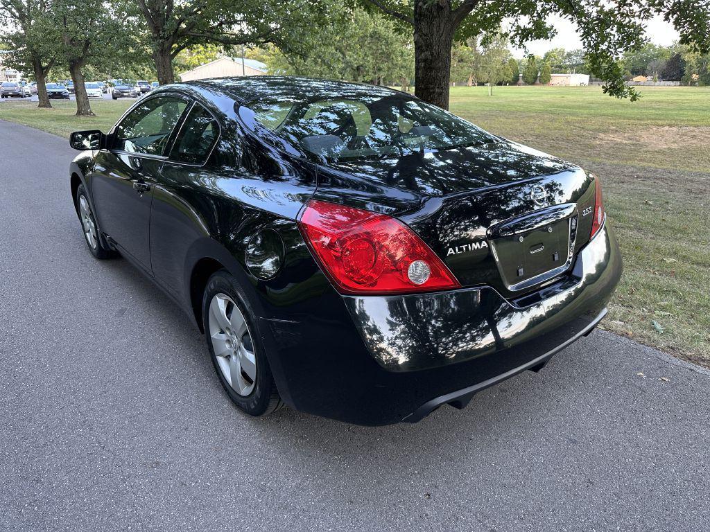 used 2008 Nissan Altima car, priced at $4,500