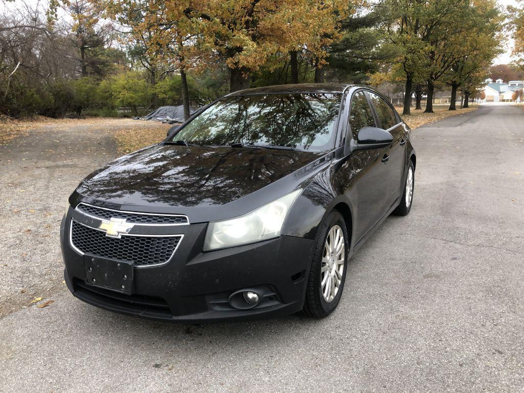 used 2012 Chevrolet Cruze car, priced at $3,995