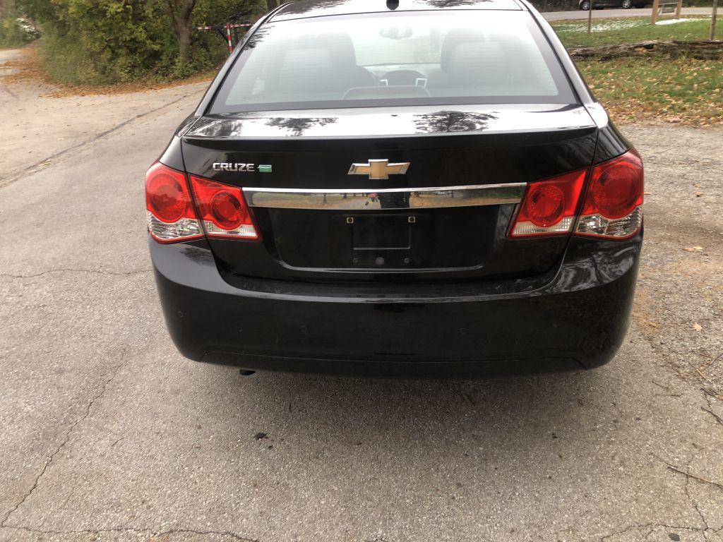 used 2012 Chevrolet Cruze car, priced at $3,995