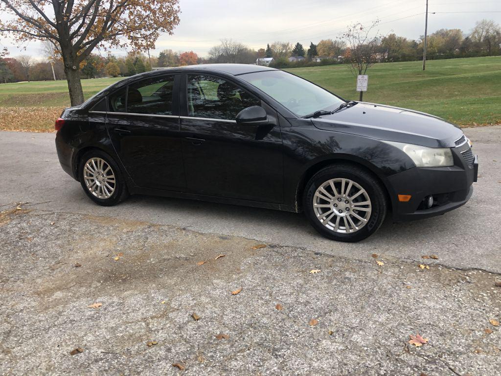 used 2012 Chevrolet Cruze car, priced at $3,995