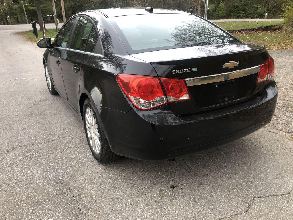 used 2012 Chevrolet Cruze car, priced at $3,995