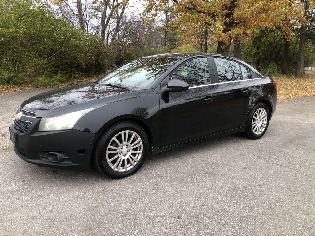 used 2012 Chevrolet Cruze car, priced at $3,995