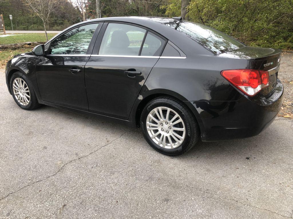 used 2012 Chevrolet Cruze car, priced at $3,995