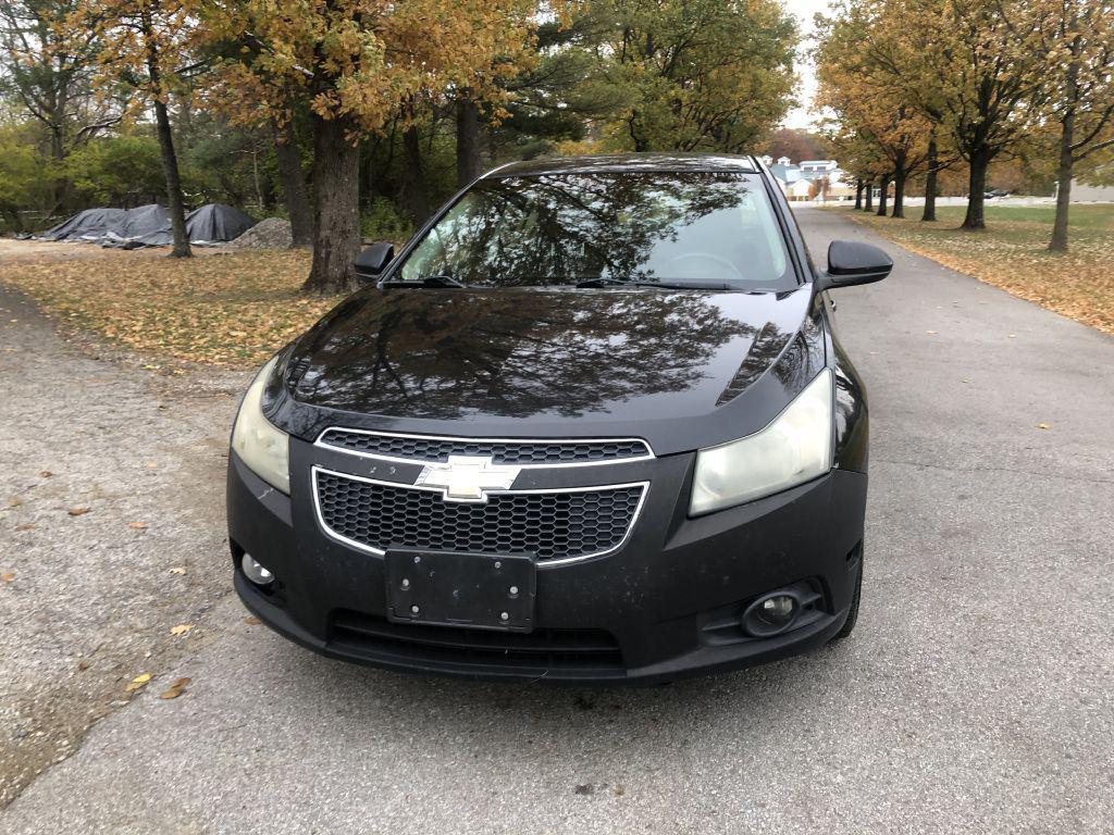 used 2012 Chevrolet Cruze car, priced at $3,995