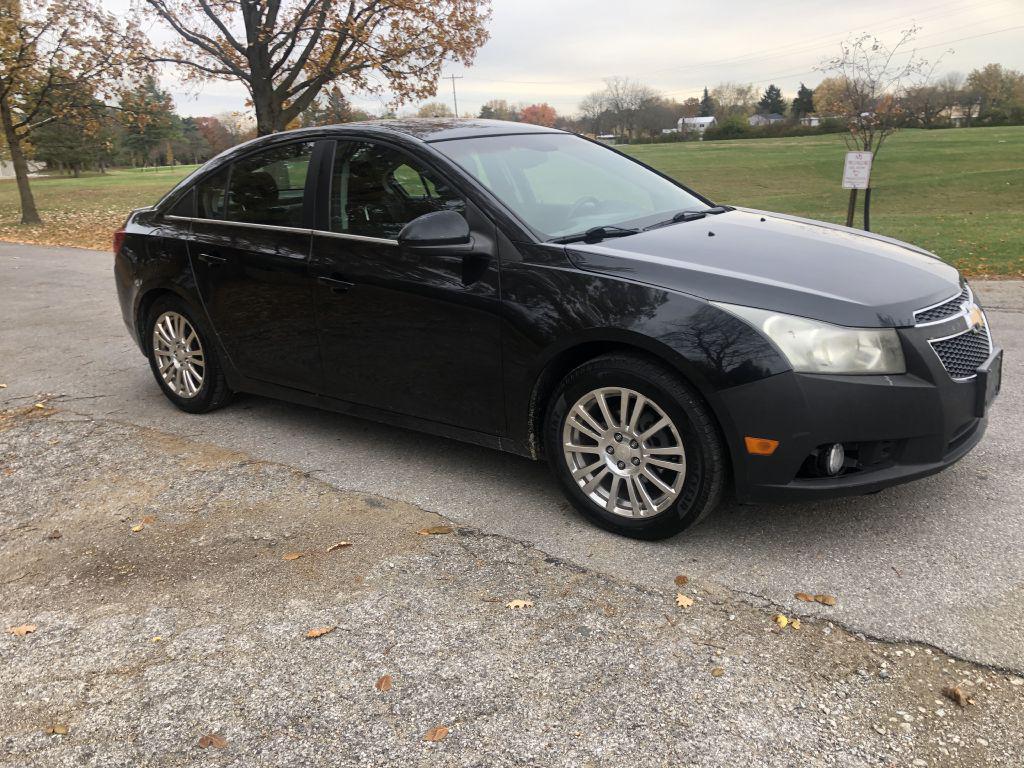 used 2012 Chevrolet Cruze car, priced at $3,995